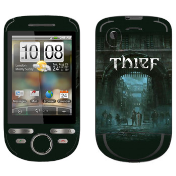   «Thief - »   HTC Tattoo Click