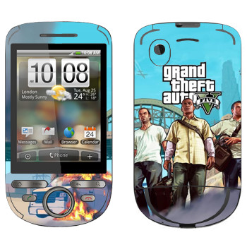   « - GTA5»   HTC Tattoo Click