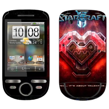   «  - StarCraft 2»   HTC Tattoo Click