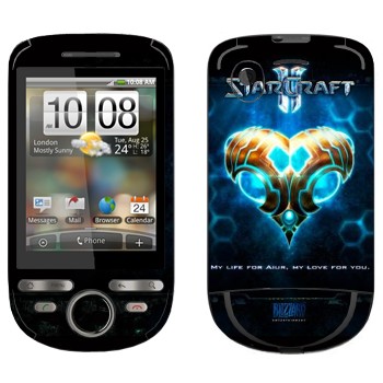   «    - StarCraft 2»   HTC Tattoo Click