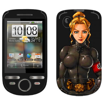   «Wolfenstein - »   HTC Tattoo Click