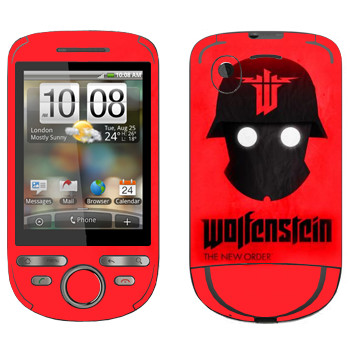   «Wolfenstein - »   HTC Tattoo Click