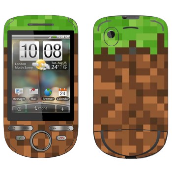   «  Minecraft»   HTC Tattoo Click