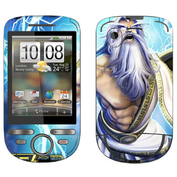   «Zeus : Smite Gods»   HTC Tattoo Click