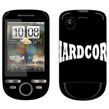   «Hardcore»   HTC Tattoo Click