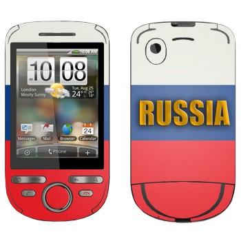   «Russia»   HTC Tattoo Click