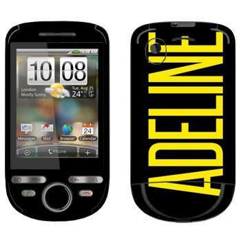   «Adeline»   HTC Tattoo Click