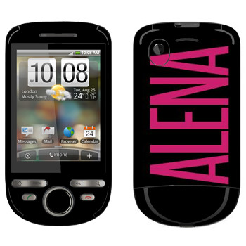   «Alena»   HTC Tattoo Click