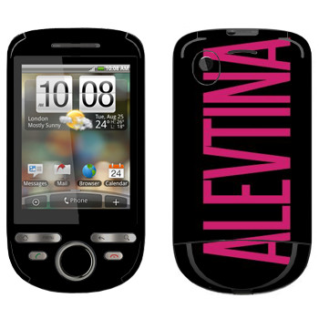   «Alevtina»   HTC Tattoo Click