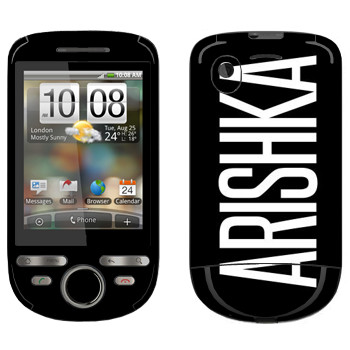   «Arishka»   HTC Tattoo Click