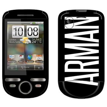   «Arman»   HTC Tattoo Click
