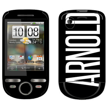   «Arnold»   HTC Tattoo Click