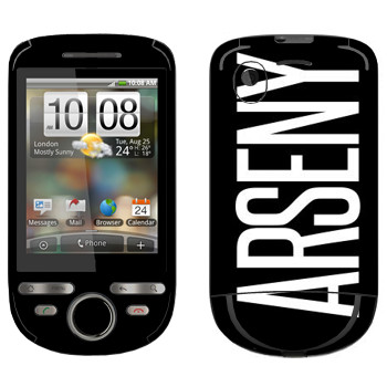   «Arseny»   HTC Tattoo Click