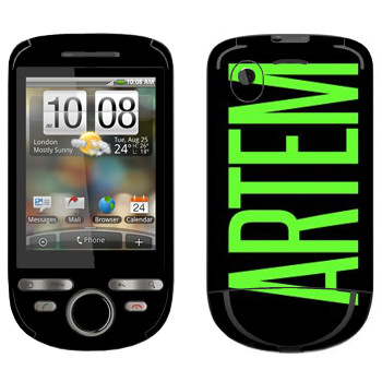   «Artem»   HTC Tattoo Click