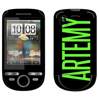   «Artemy»   HTC Tattoo Click