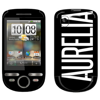   «Aurelia»   HTC Tattoo Click