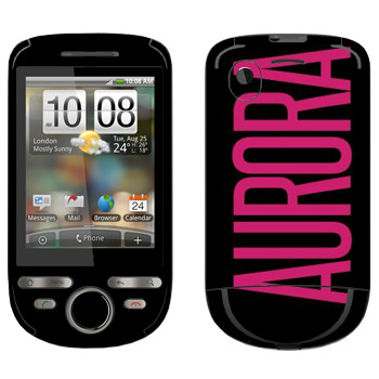   «Aurora»   HTC Tattoo Click