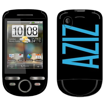   «Aziz»   HTC Tattoo Click