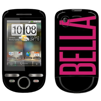   «Bella»   HTC Tattoo Click