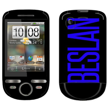   «Beslan»   HTC Tattoo Click