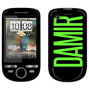   «Damir»   HTC Tattoo Click