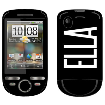   «Ella»   HTC Tattoo Click