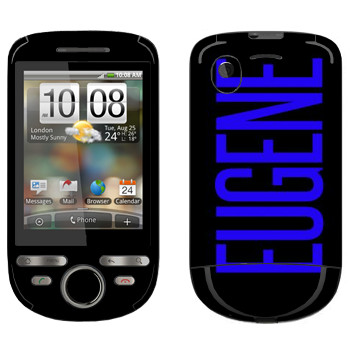   «Eugene»   HTC Tattoo Click