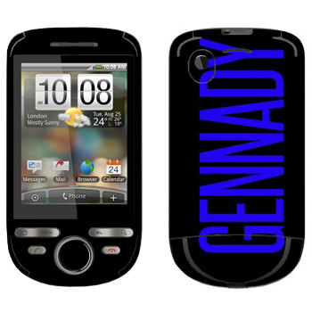   «Gennady»   HTC Tattoo Click