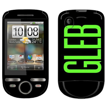  «Gleb»   HTC Tattoo Click