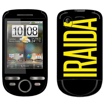   «Iraida»   HTC Tattoo Click