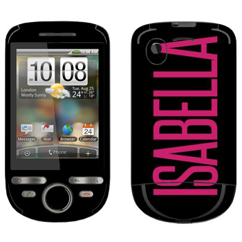   «Isabella»   HTC Tattoo Click