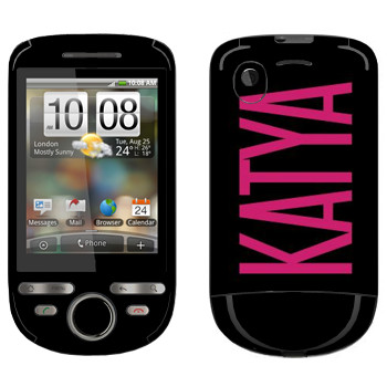   «Katya»   HTC Tattoo Click