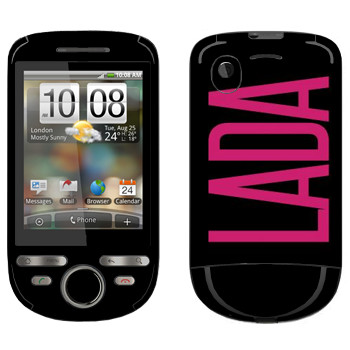   «Lada»   HTC Tattoo Click
