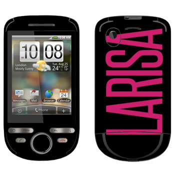   «Larisa»   HTC Tattoo Click