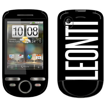   «Leonti»   HTC Tattoo Click