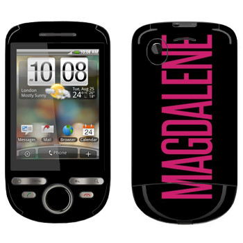   «Magdalene»   HTC Tattoo Click