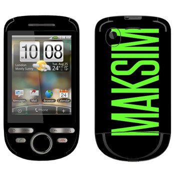   «Maksim»   HTC Tattoo Click