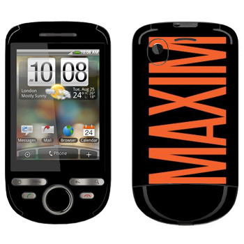   «Maxim»   HTC Tattoo Click