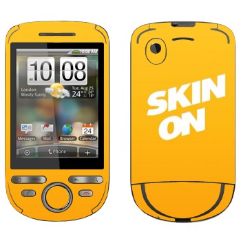   « SkinOn»   HTC Tattoo Click