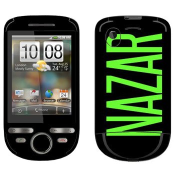   «Nazar»   HTC Tattoo Click