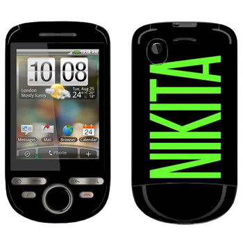   «Nikita»   HTC Tattoo Click