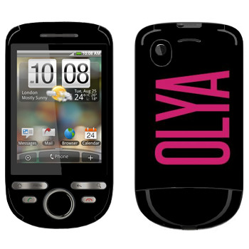   «Olya»   HTC Tattoo Click