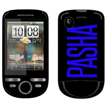  «Pasha»   HTC Tattoo Click