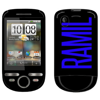   «Ramil»   HTC Tattoo Click