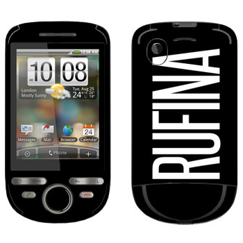   «Rufina»   HTC Tattoo Click