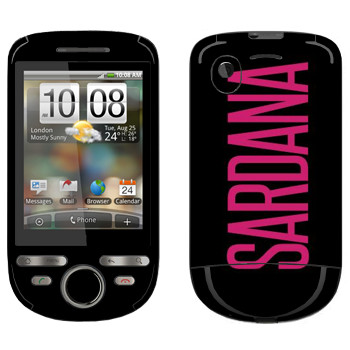   «Sardana»   HTC Tattoo Click