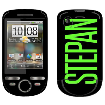   «Stepan»   HTC Tattoo Click