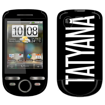   «Tatyana»   HTC Tattoo Click