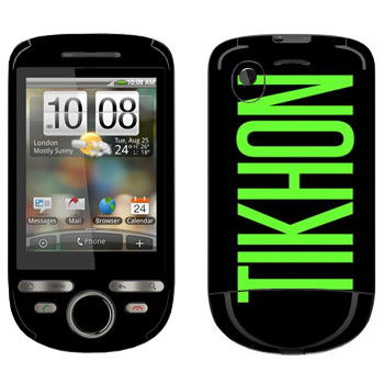   «Tikhon»   HTC Tattoo Click
