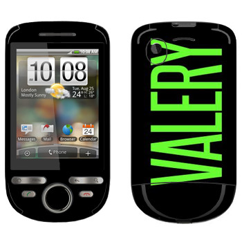   «Valery»   HTC Tattoo Click